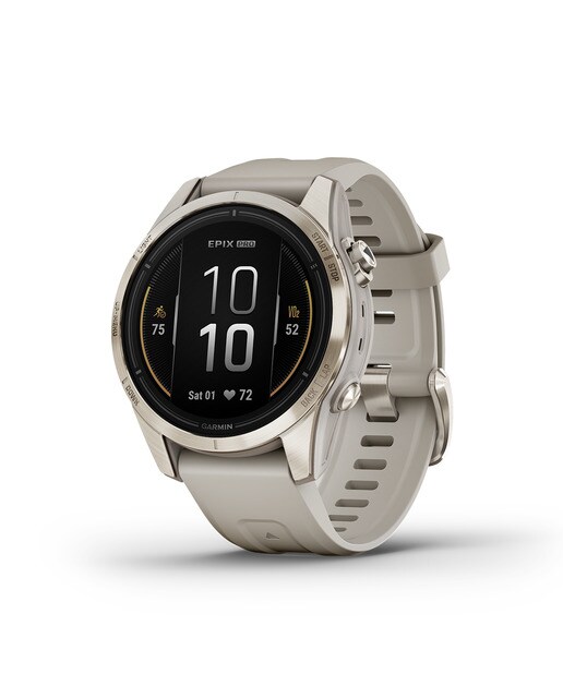 Imagem 0 de Relógio Smartwatch Epix Pro Safira (Gen 2) 42mm
