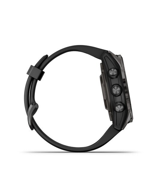 Relógio Smartwatch Epix Pro Safira (Gen 2) 42mm Cinzento / Preto-2