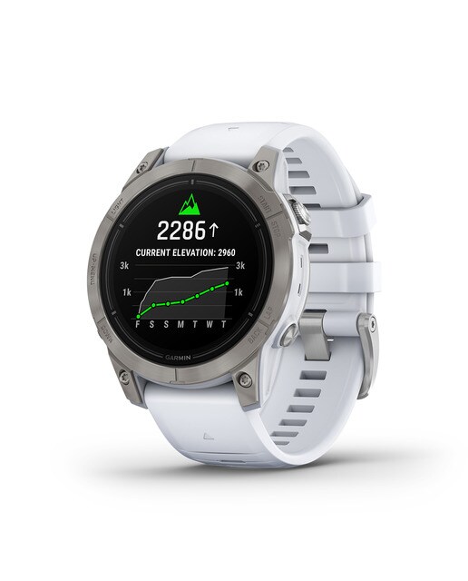 Imagem 0 de Relógio Smartwatch Epix Pro Safira (Gen 2) 47mm