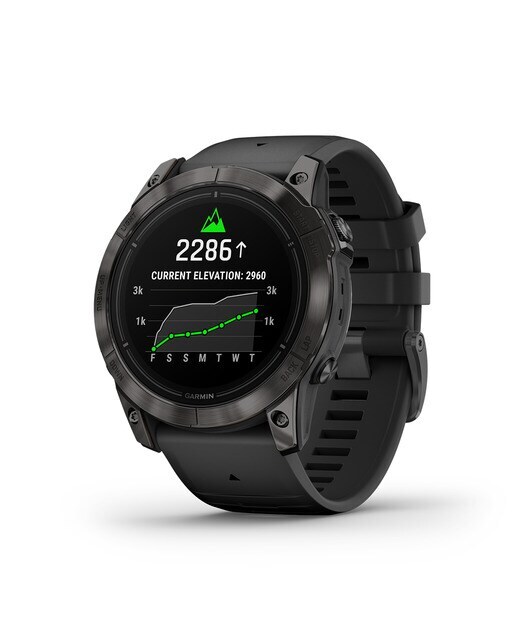 Reloj smartwatch epix Pro Zafiro (Gen 2) 51mm Garmin