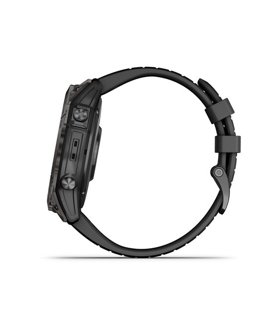 Relógio Smartwatch Epix Pro Safira (Gen 2) 51mm Cinzento / Preto-3