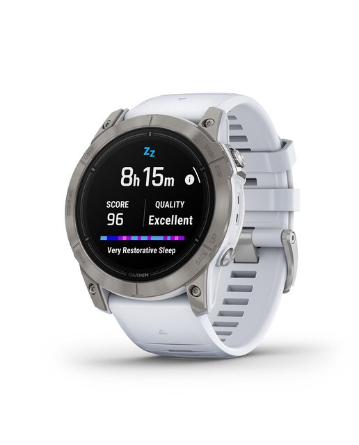 Imagem 0 de Relógio Smartwatch Epix Pro Safira (Gen 2) 51mm