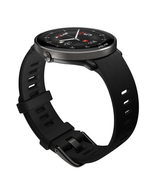 Relógio Smartwatch Ignite 3 Titanium - Tamanho S-L Preto-3
