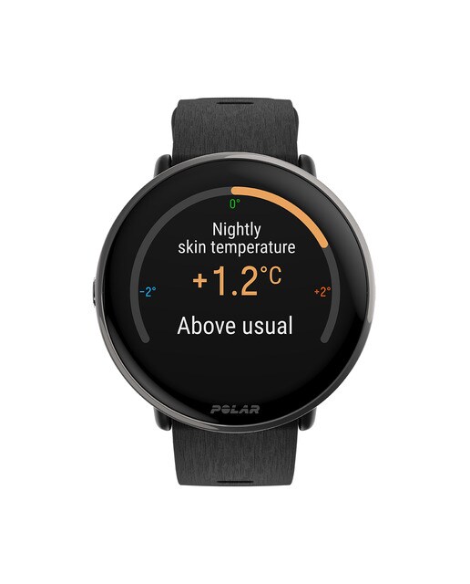 Relógio Smartwatch Ignite 3 Titanium - Tamanho S-L Preto-4