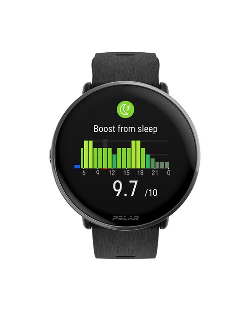 Relógio Smartwatch Ignite 3 Titanium - Tamanho S-L Preto-5