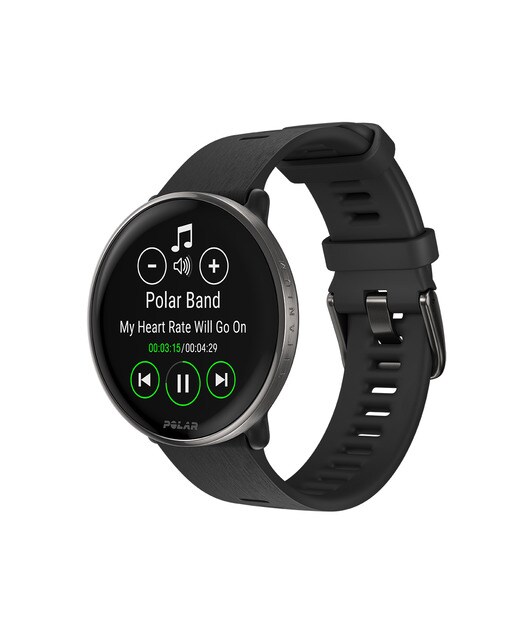 Relógio Smartwatch Ignite 3 Titanium - Tamanho S-L Preto-10