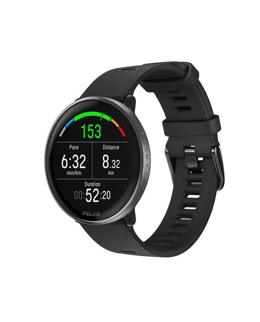 Relógio Smartwatch Ignite 3 Titanium - Tamanho S-L Preto-12