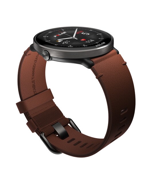 Relógio Smartwatch Ignite 3 Titanium - Tamanho M-L Cinzento / Castanho-3