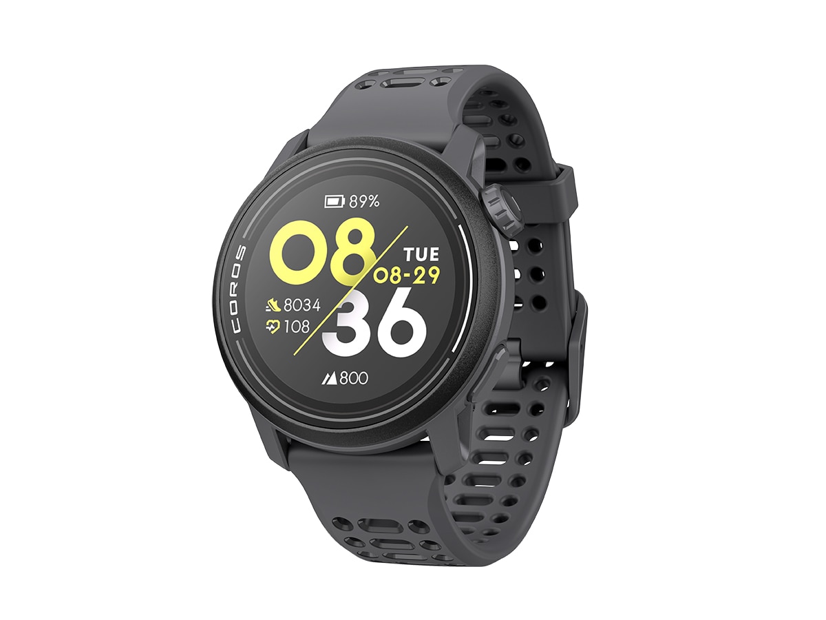 Relógio Smartwatch Pace 3 Preto-4