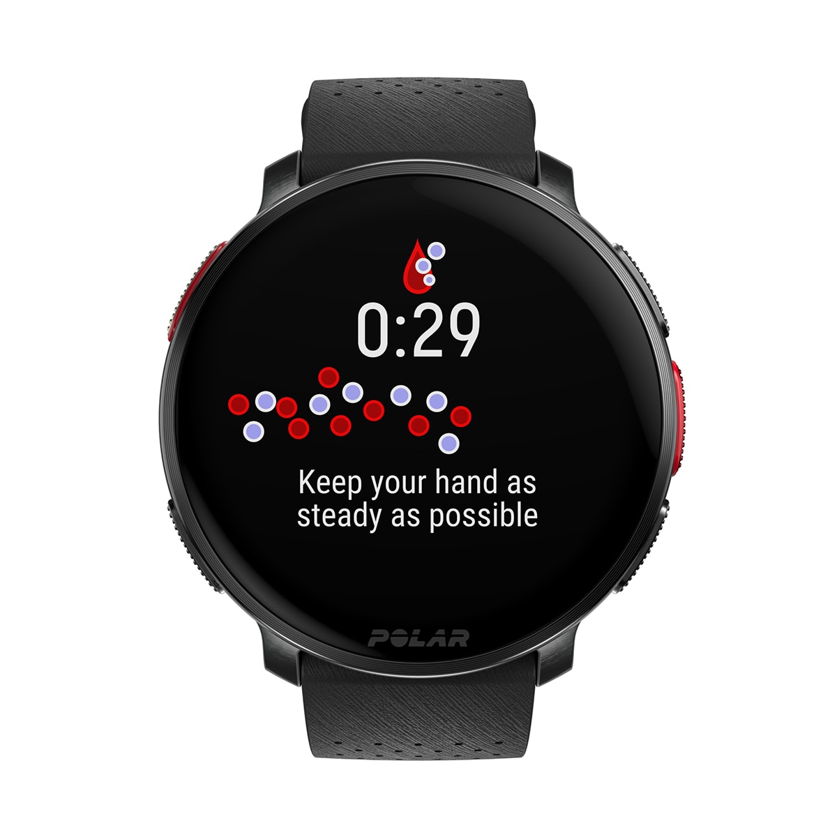 Relógio Smartwatch Vantage V3 Preto / Cinzento-12