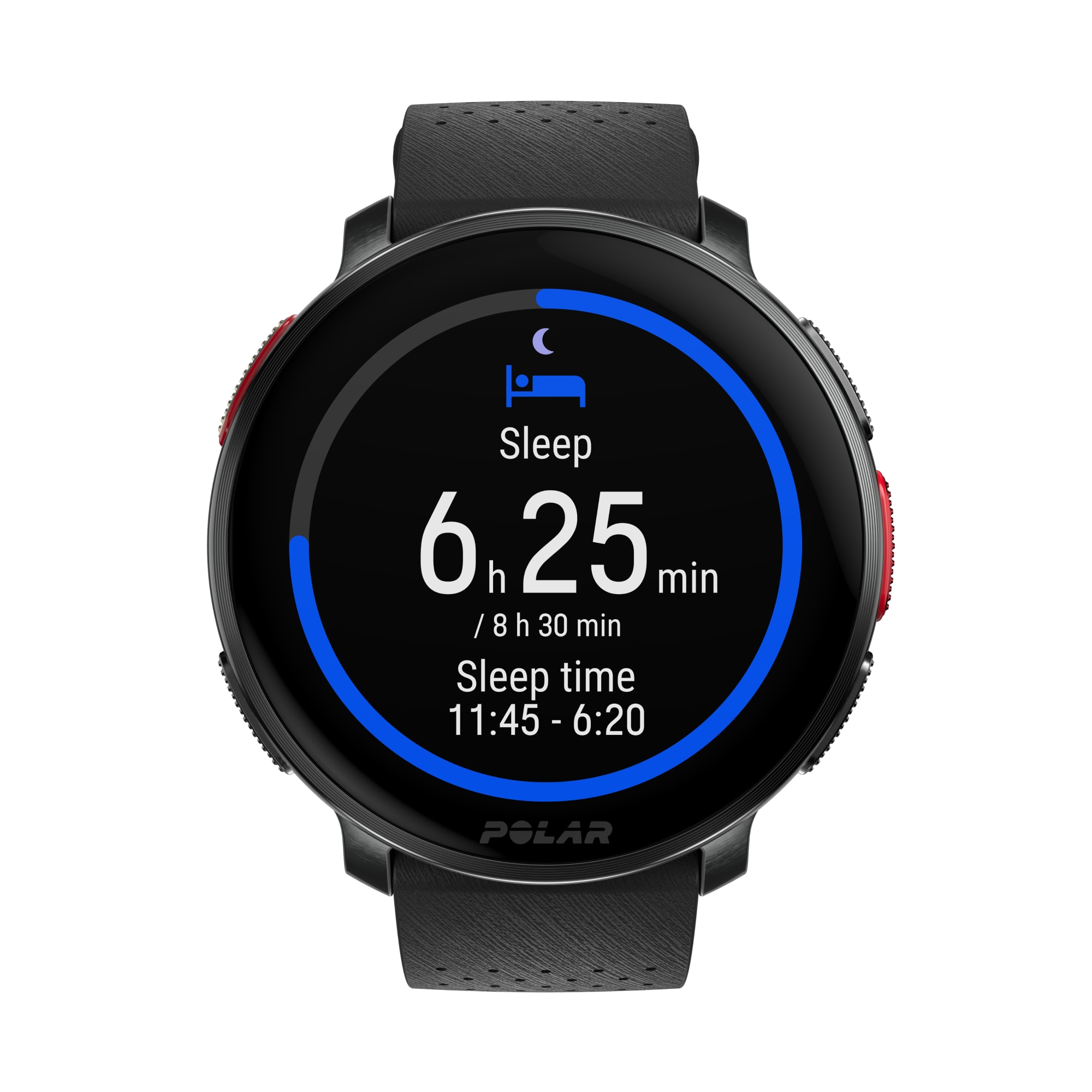 Relógio Smartwatch Vantage V3 Preto / Cinzento-14