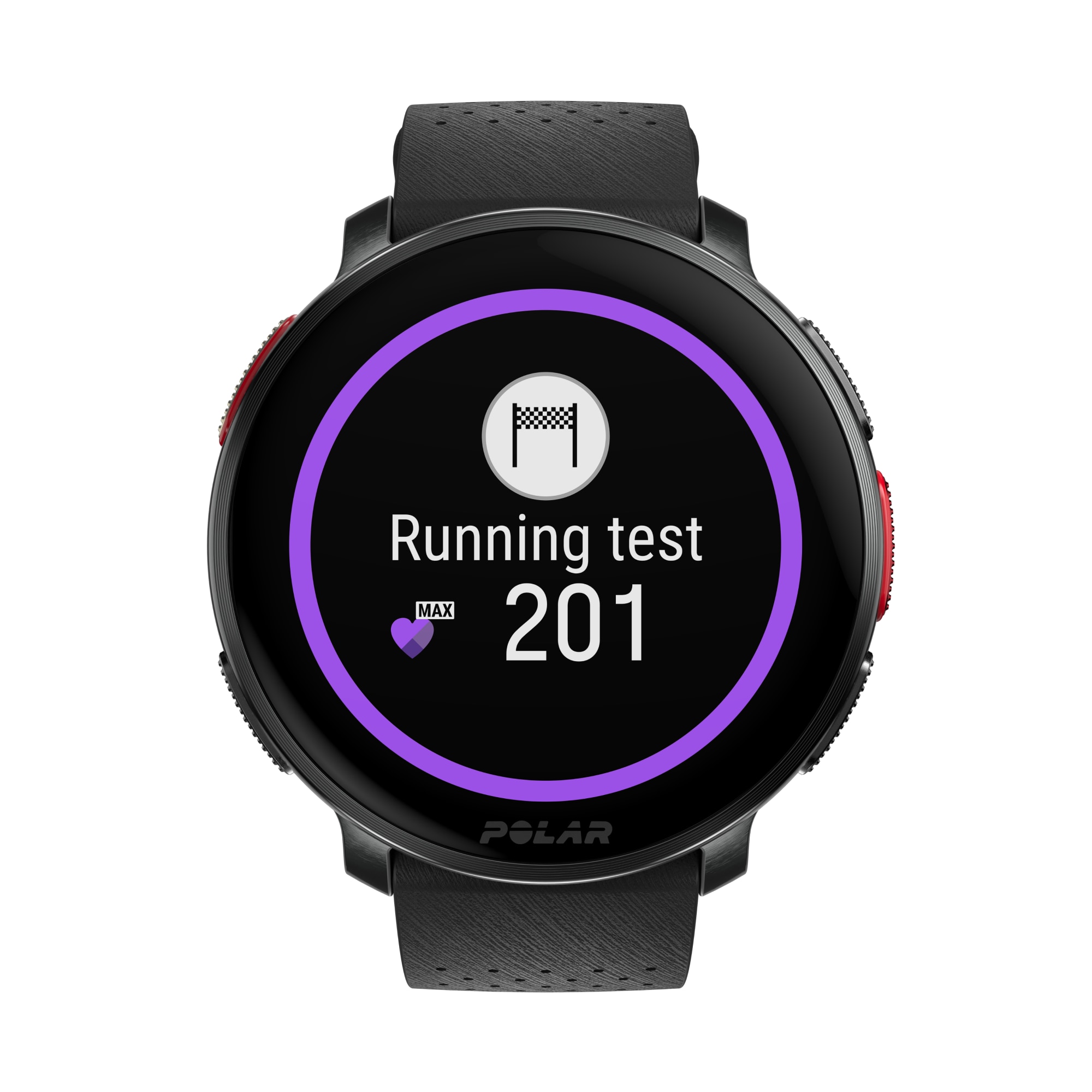 Relógio Smartwatch Vantage V3 Preto / Cinzento-17