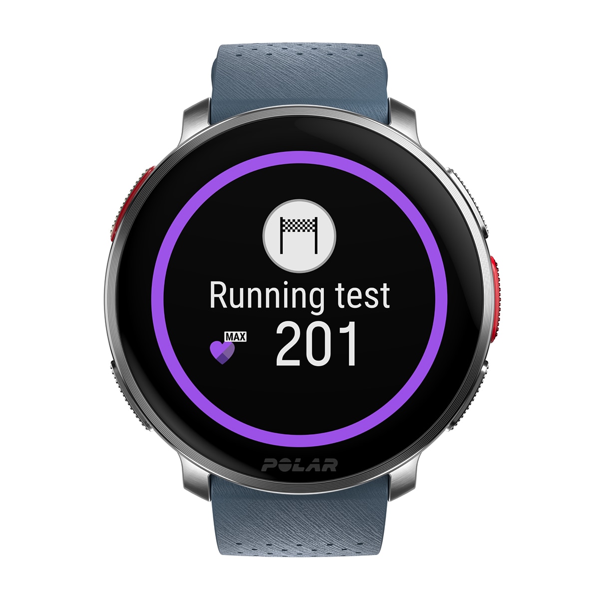 Relógio Smartwatch Vantage V3 Azul / Cinzento-17