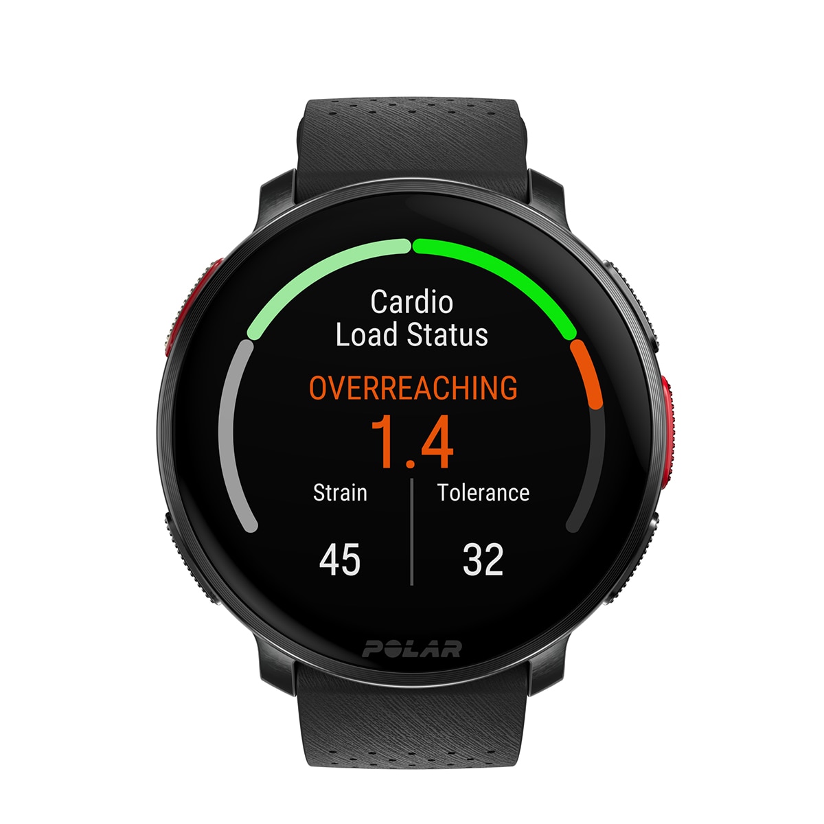 Relógio Smartwatch Vantage V3 H10 Preto / Cinzento-11