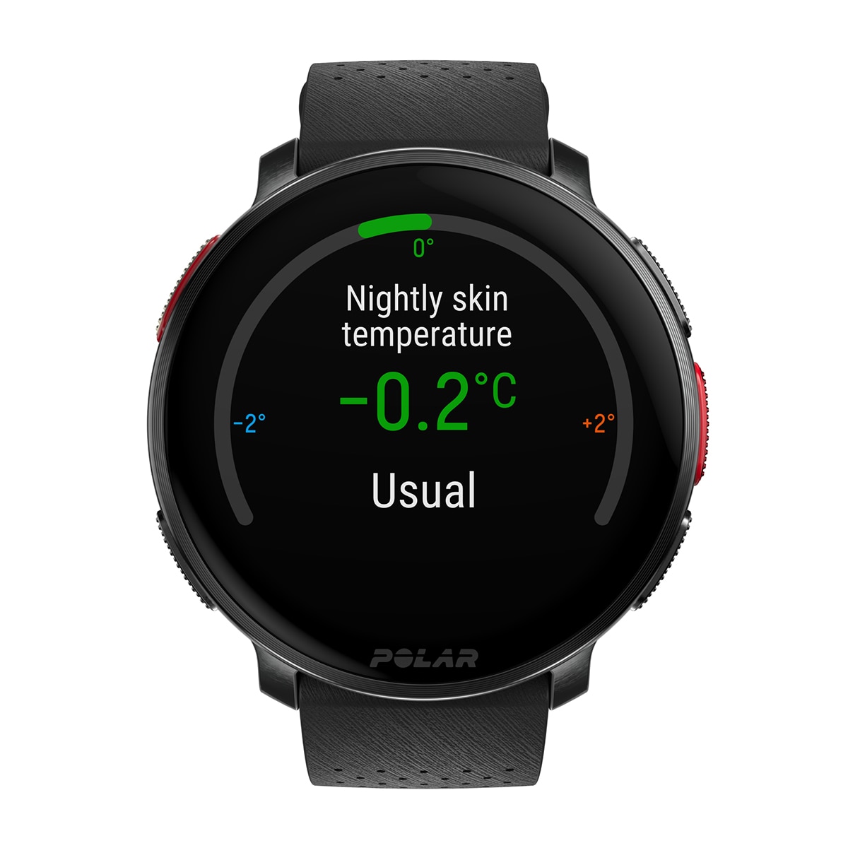 Relógio Smartwatch Vantage V3 H10 Preto / Cinzento-13