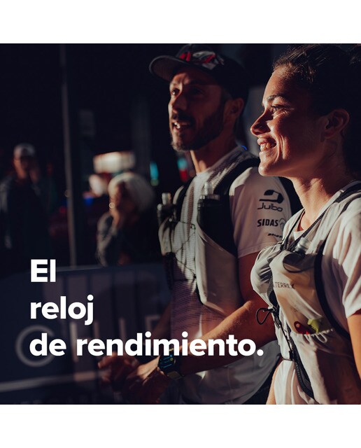Relógio GPS Race Branco-8