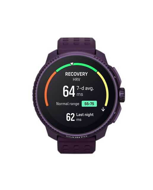 Relógio GPS Race Titanium Roxo-3