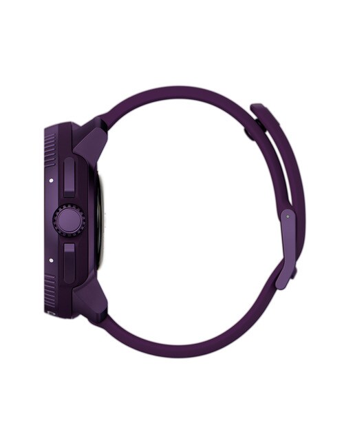 Relógio GPS Race Titanium Roxo-5