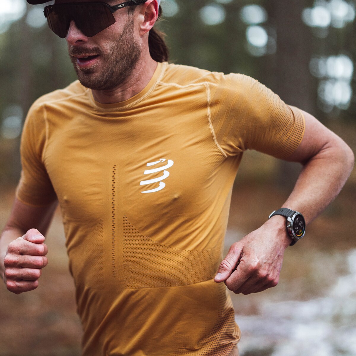 Relógio Smartwatch Polar Grit X2 Pro - Tamanho S-L Cinzento-20