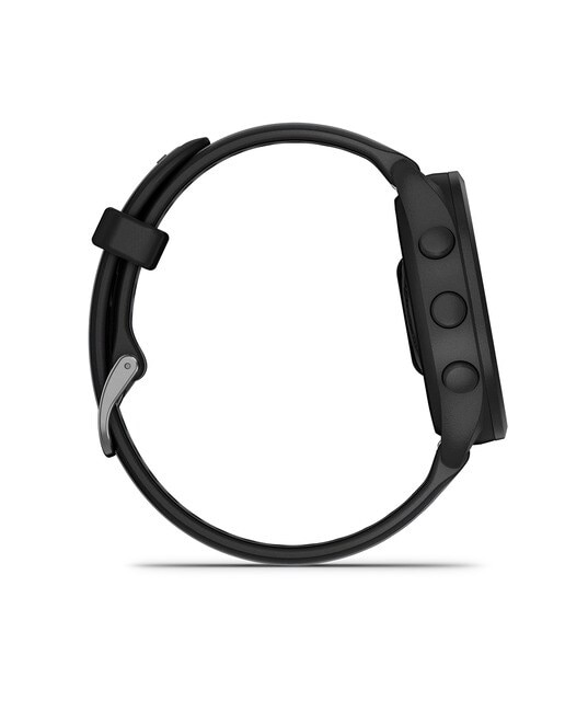 Relógio Smartwatch Forerunner 165 Preto / Cinzento-9