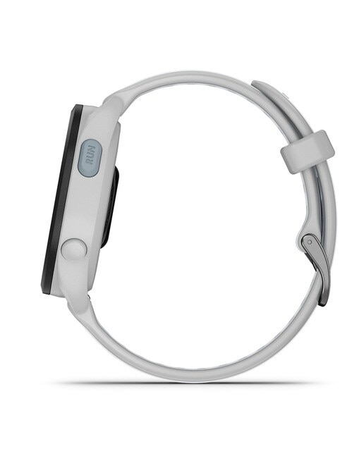 Relógio Smartwatch Forerunner 165 Cinzento / Branco-9