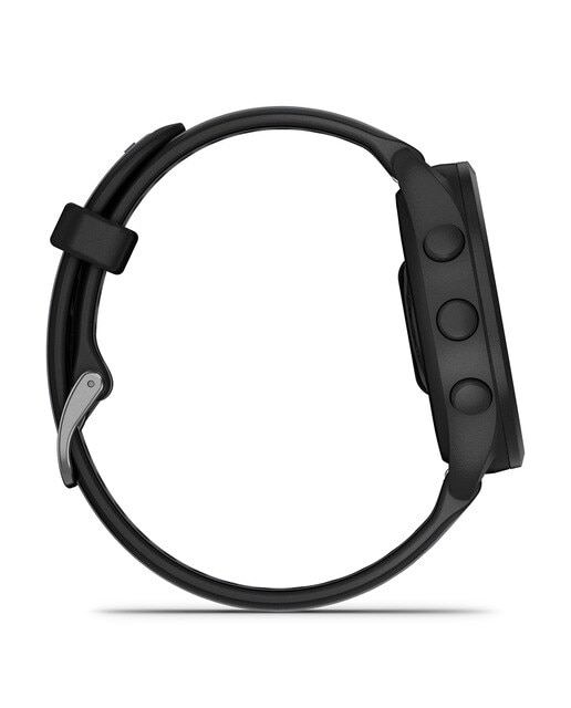Reloj smartwatch Forerunner 165 Music Garmin - Negro / Gris Negro / Gris-9