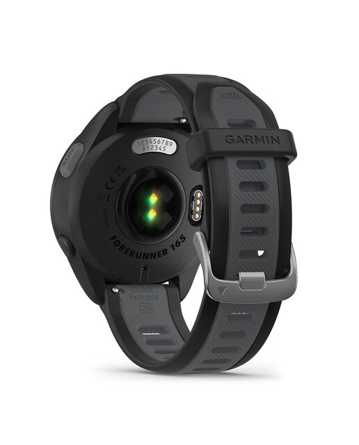 Reloj smartwatch Forerunner 165 Music Garmin - Negro / Gris Negro / Gris-10