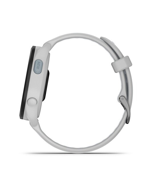 Relógio Smartwatch Forerunner 165 Music Cinzento / Branco-9