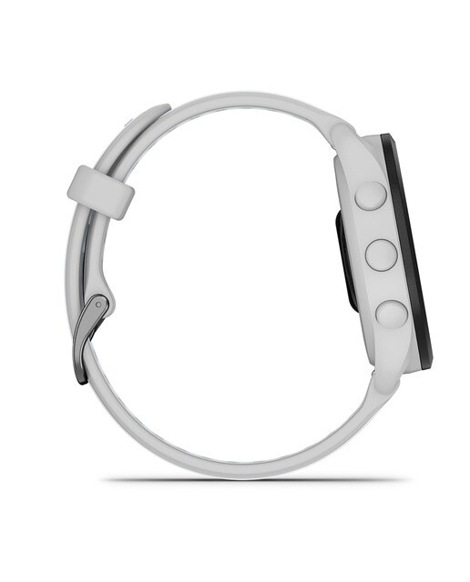 Relógio Smartwatch Forerunner 165 Music Cinzento / Branco-10