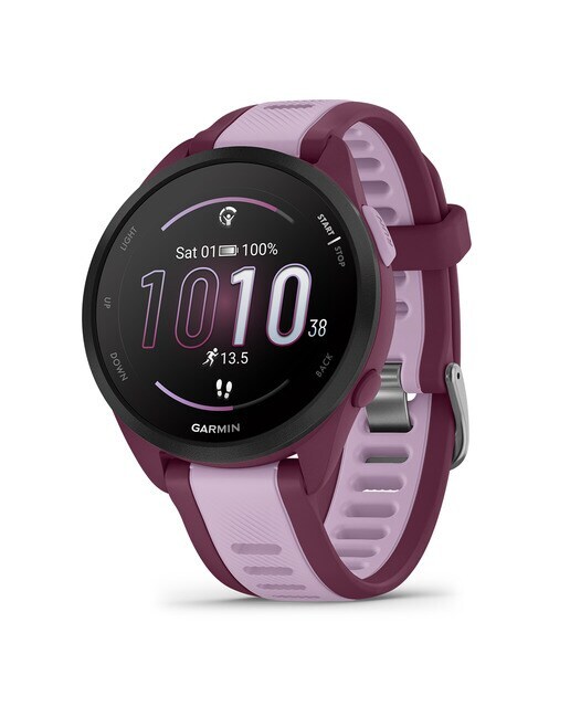 Reloj smartwatch Forerunner 165 Music Garmin