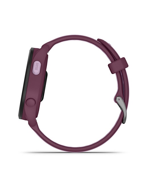 Relógio Smartwatch Forerunner 165 Music Rosa-9