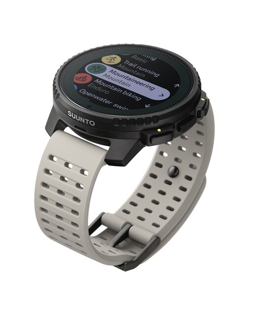 Relógio GPS Vertical Solar - Steel 5
