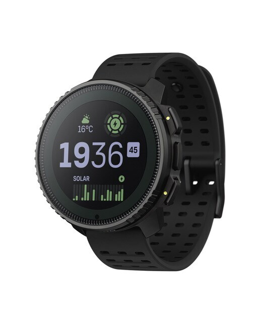 Reloj GPS Vertical Solar - Steel Suunto