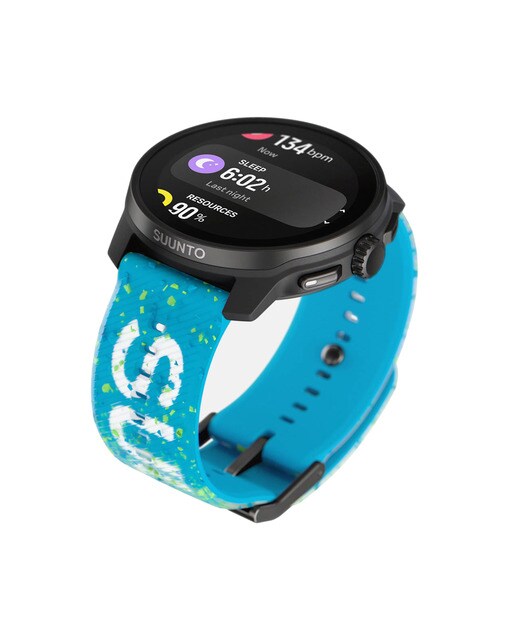 Relógio GPS Race S Azul-4