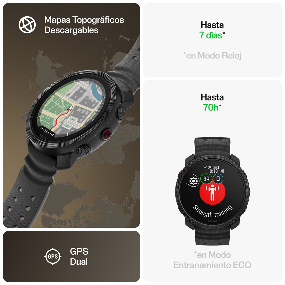Relógio Smartwatch Vantage M3 S/L 4