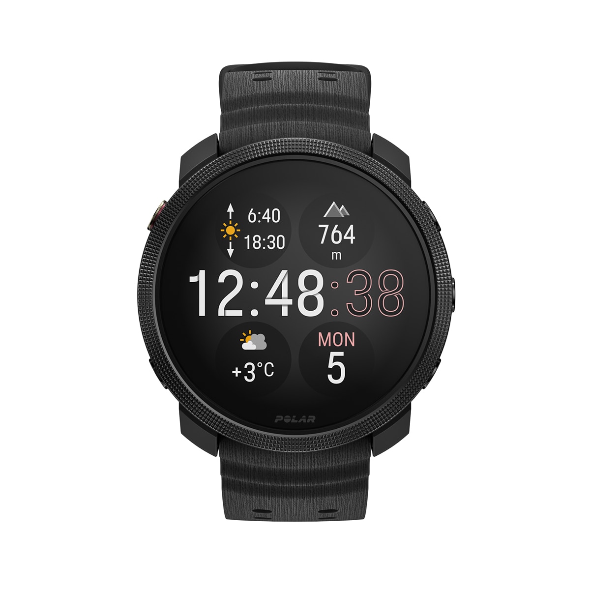 Relógio Smartwatch Vantage M3 S/L 17