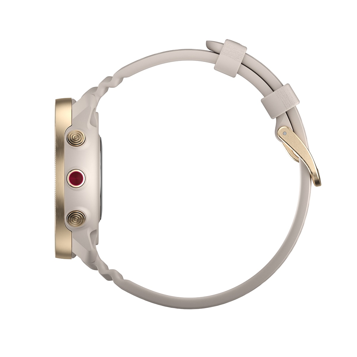 Relógio Smartwatch Vantage M3 S/L Cinzento / Dourado-13