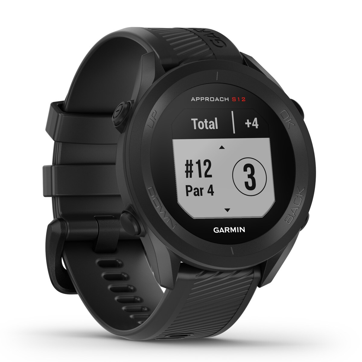 Relógio Smartwatch Approach S12 Preto-4