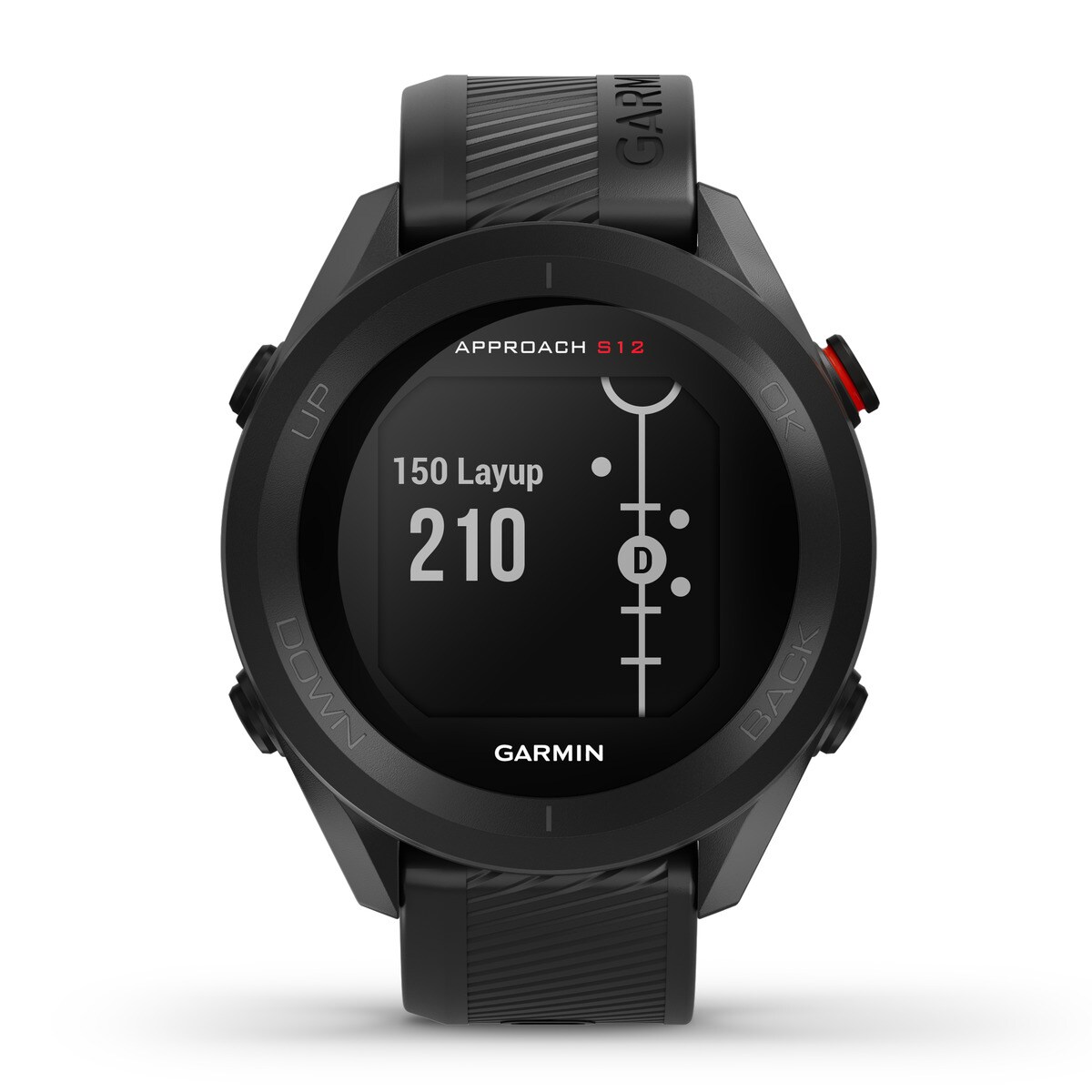 Relógio Smartwatch Approach S12 Preto-6