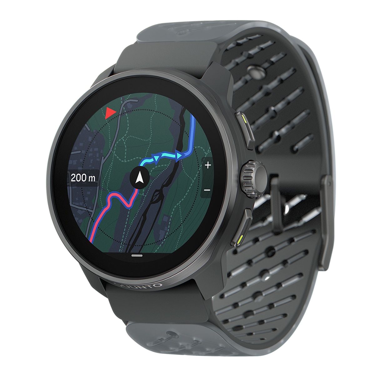 Reloj deportivo Race S Titanium Suunto - Gris oscuro Gris oscuro-2