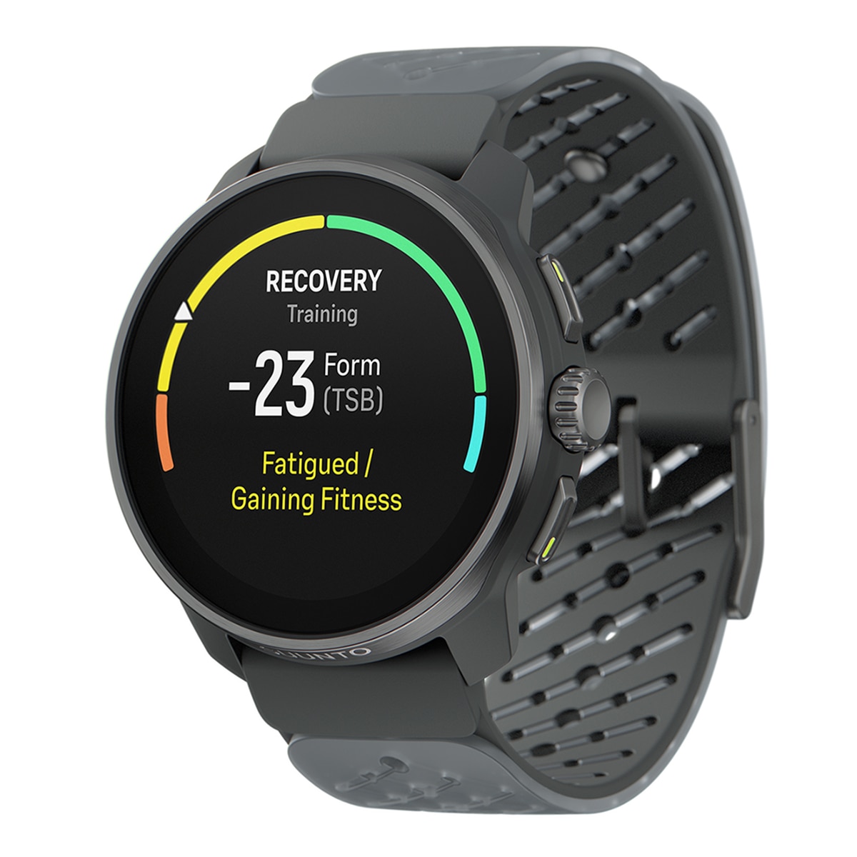 Reloj deportivo Race S Titanium Suunto - Gris oscuro Gris oscuro-3