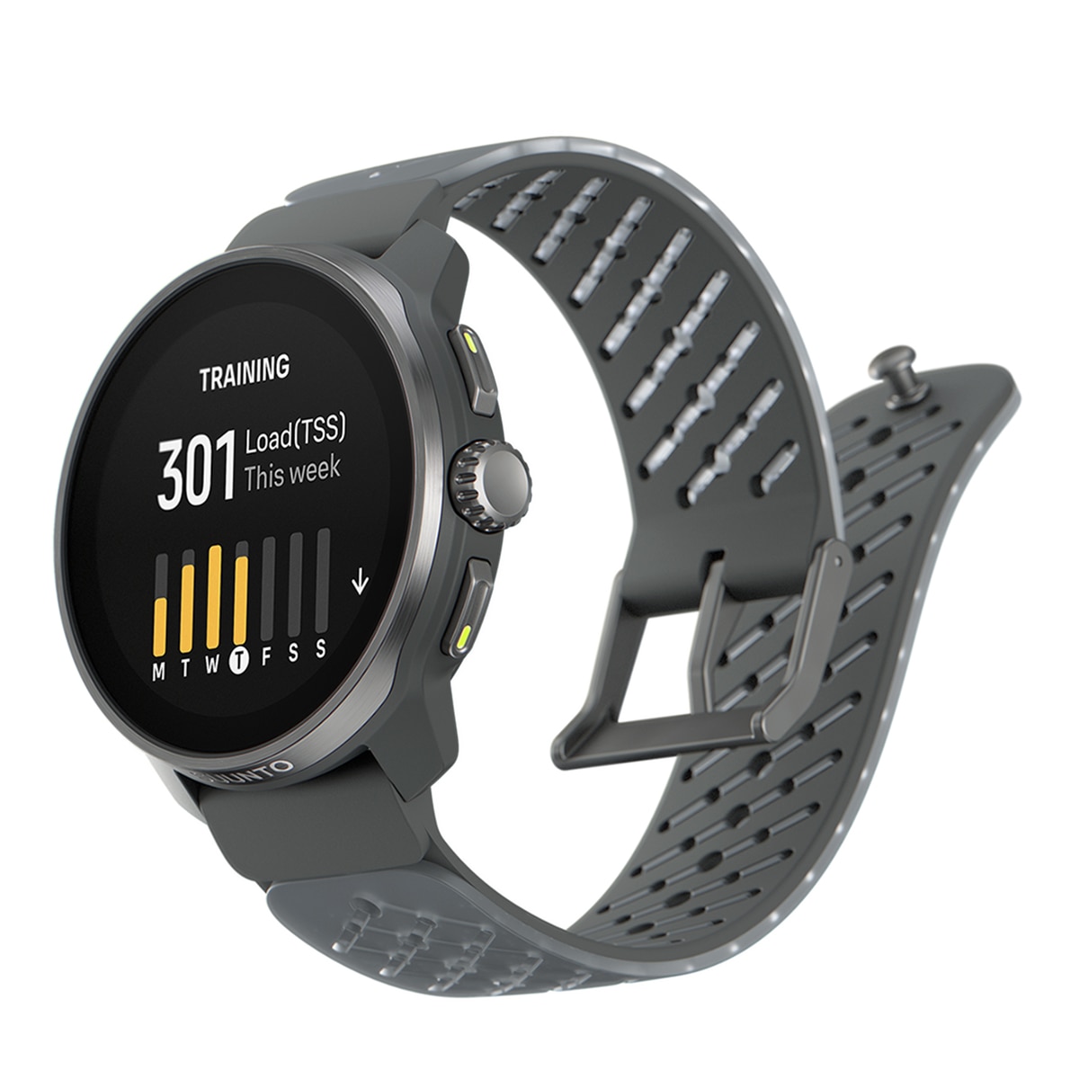 Reloj deportivo Race S Titanium Suunto - Gris oscuro Gris oscuro-6