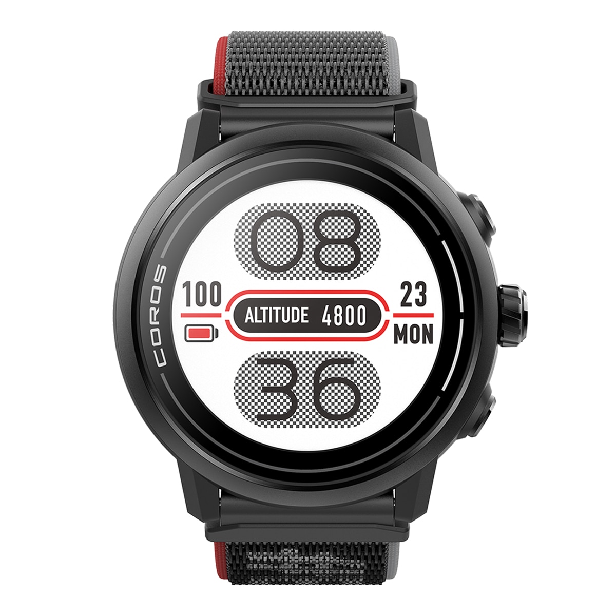 Relógio GPS Apex 2 Preto-2