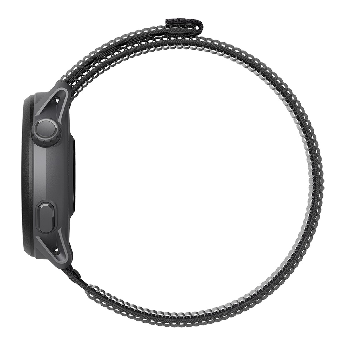 Relógio GPS Pace 3 Nylon Preto-3