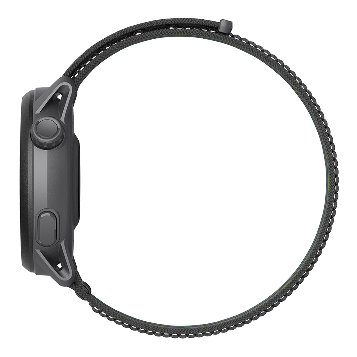 Relógio GPS Pace 3 Nylon Preto-6