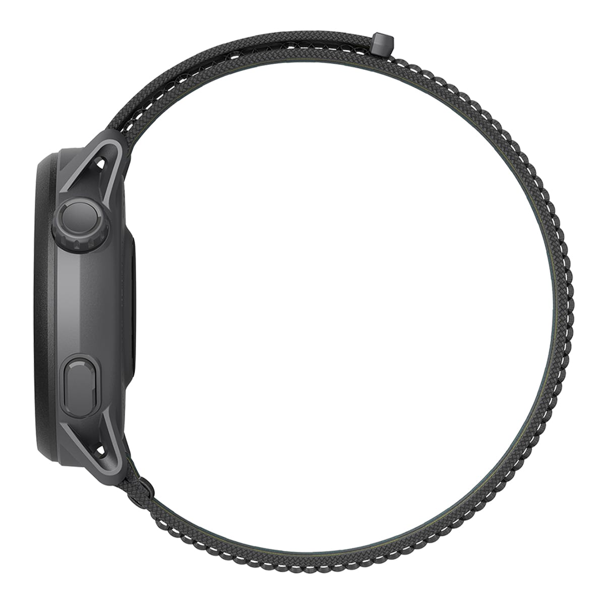 Relógio GPS Pace 3 Nylon Preto-6