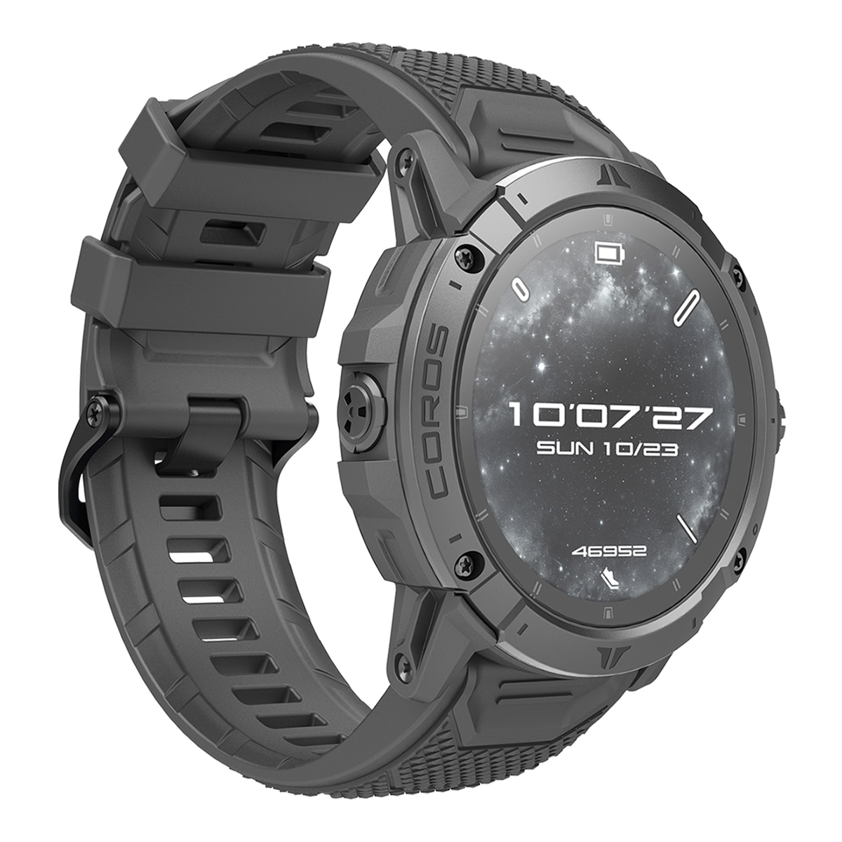 Relógio GPS Vertix 2S Preto-4