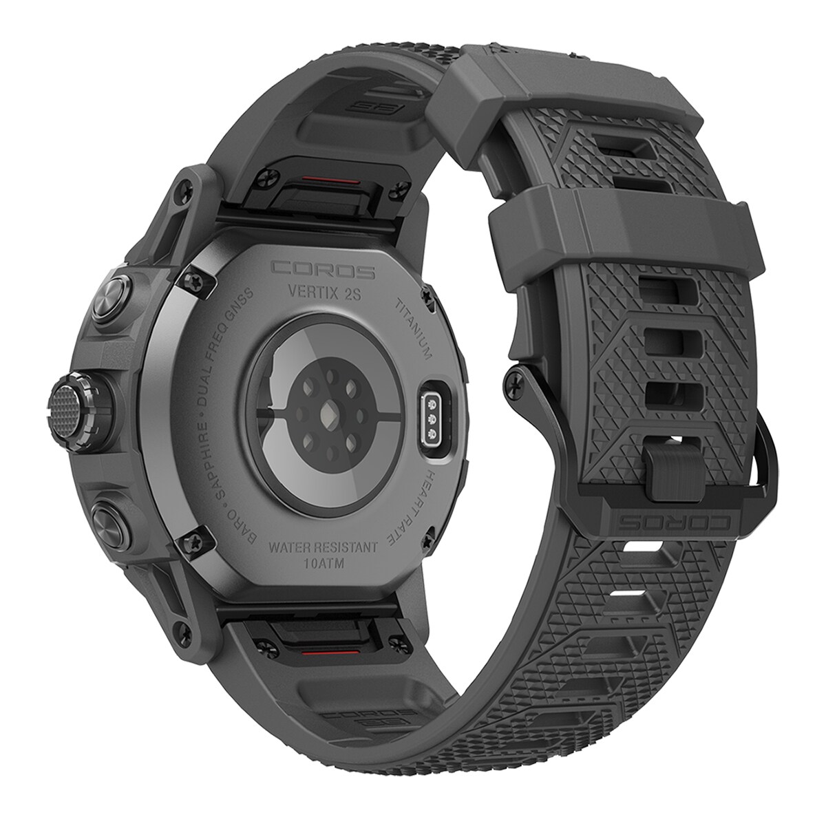 Relógio GPS Vertix 2S Preto-5