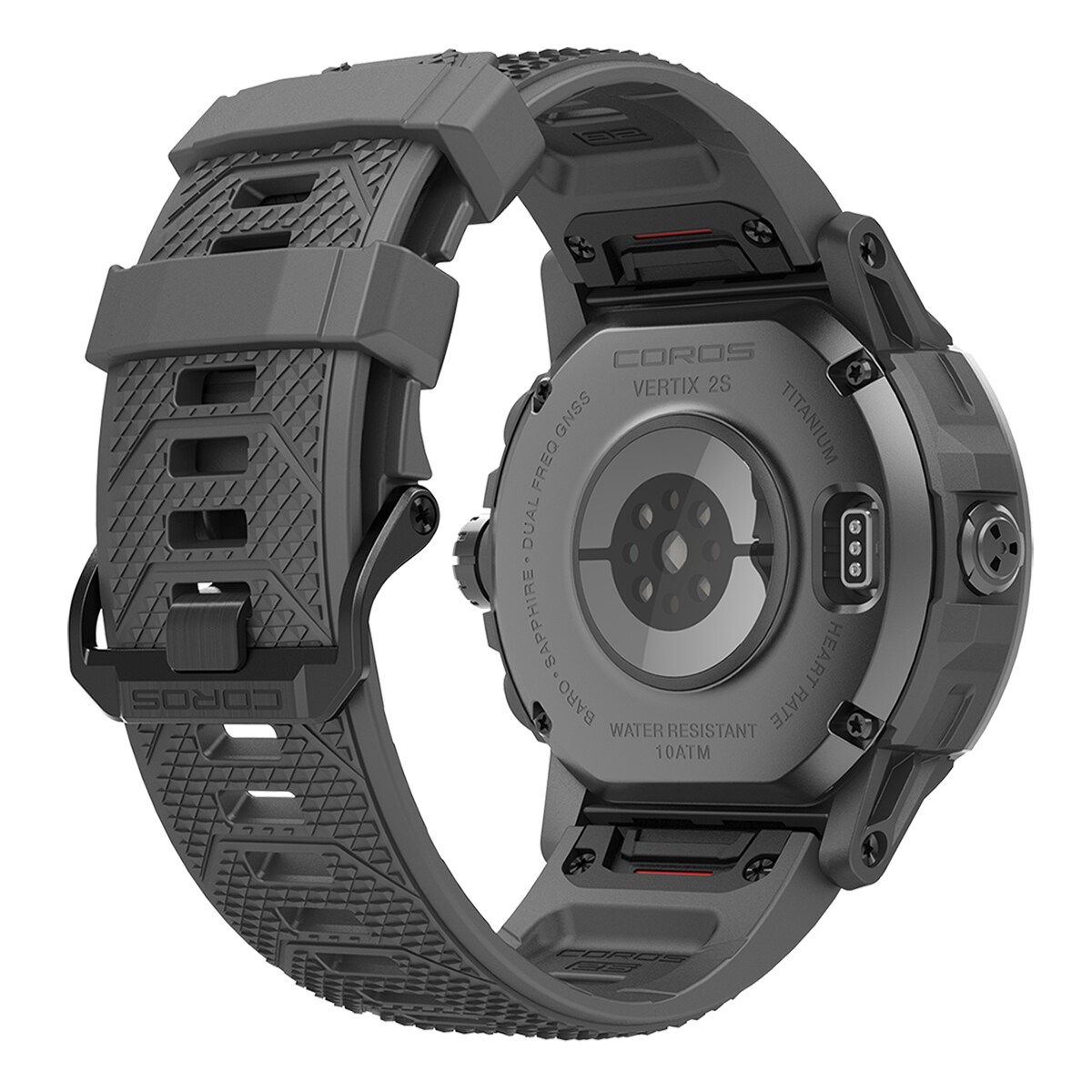 Relógio GPS Vertix 2S Preto-6