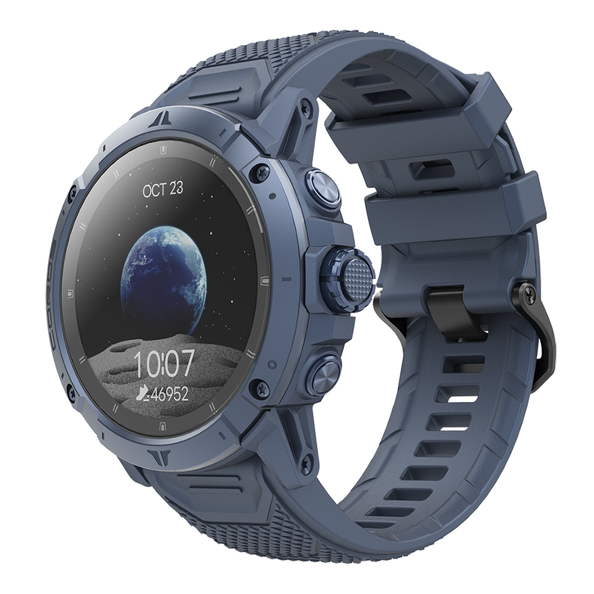 Relógio GPS Vertix 2S Azul-marinho-3